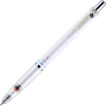 ZEBRA PEN Zebra Автоматичен молив DelGuard, 0.5 mm, бял (1015140295)