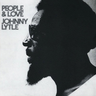 Lytle Johnny - People & Love Remastered 2023 LP