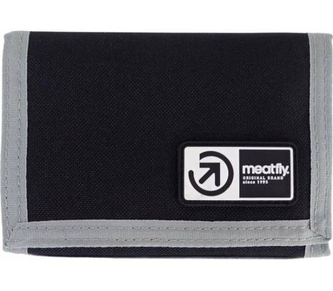 Meatfly Dewey Black