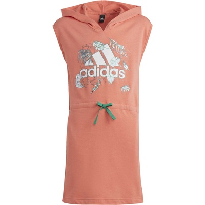 ADIDAS Рокля Summerglam Hooded Graphic