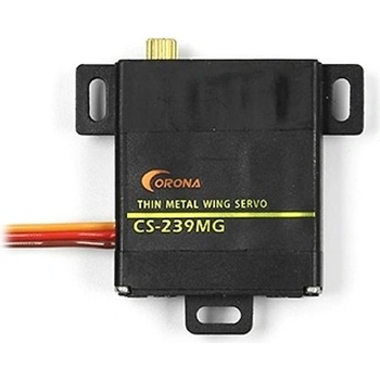Corona Servo CS239MG 22g/0,14s/4,6kg Analogové slim