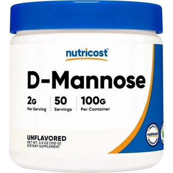 Nutricost D-Mannose Powder [100 грама]