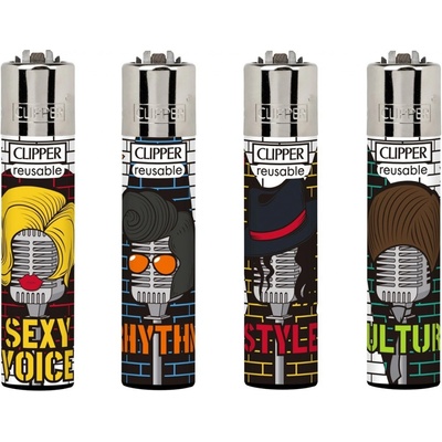 Clipper I Love Music 2C