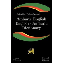 Amharic English, English Amharic Dictionary