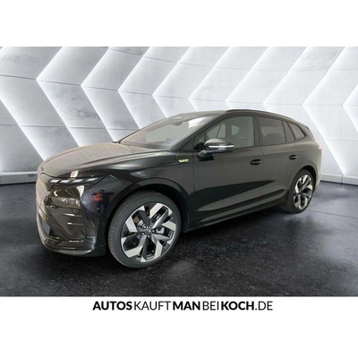 Skoda Enyaq RS 250 kW