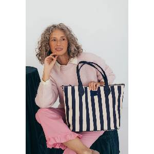 La Millou чанта STRIPES NAVY (155228.)