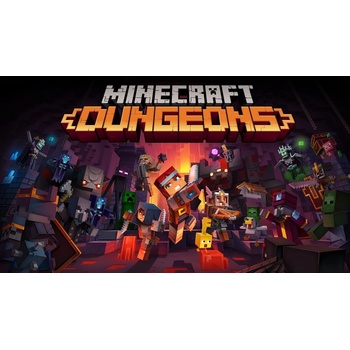Minecraft Dungeons