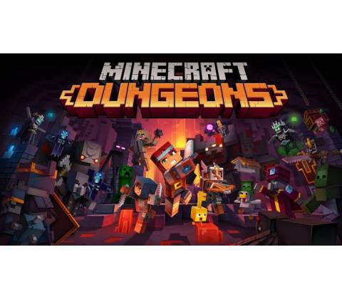 Minecraft Dungeons