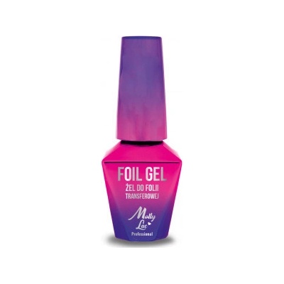 Molly Lac UV/LED gél na transférové fólie 10 ml