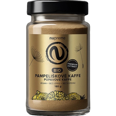 NUPREME Púpavové kaffe 180 g