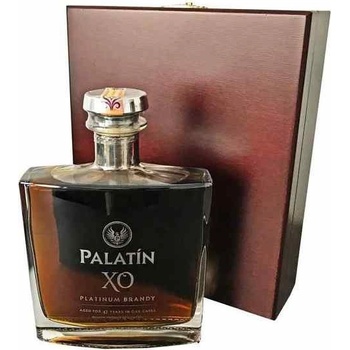 Palatín XO Platinum 1968 40% 0,7 l (kazeta)