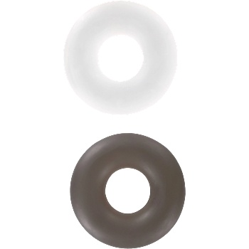 ToyJoy ToyJoy Manpower Stud Rings 2pcs