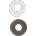 ToyJoy ToyJoy Manpower Stud Rings 2pcs