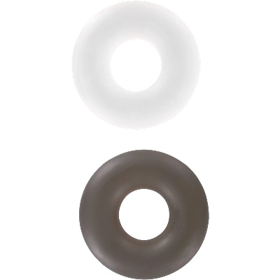 ToyJoy ToyJoy Manpower Stud Rings 2pcs