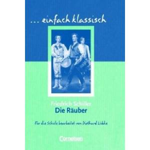 Die Rauber | Friedrich von Schiller, Diethard Lübke (2005)