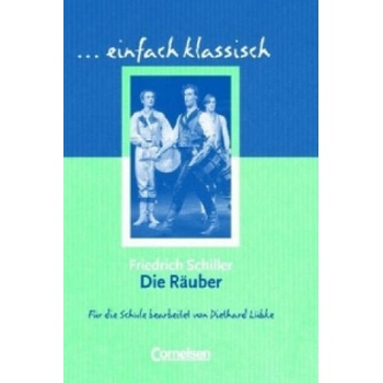 Image 1 of Die Rauber | Friedrich von Schiller, Diethard Lübke