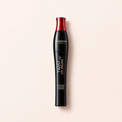 Bourjois Paris Twist Up The Volume prodlužující a objemová řasenka 001 Ultra Black 8 ml