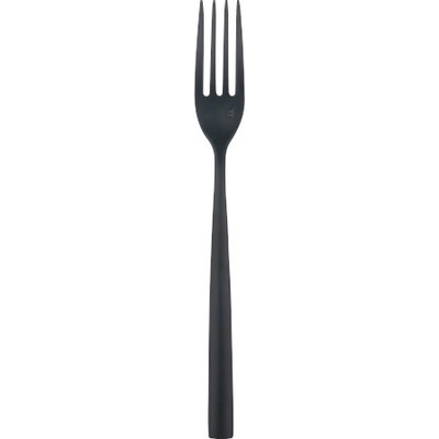 Verlo SU Black vidlička dezertná 18,4 cm