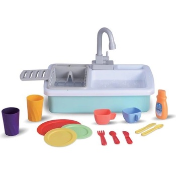 Infunbebe Кухненска мивка с оборудване