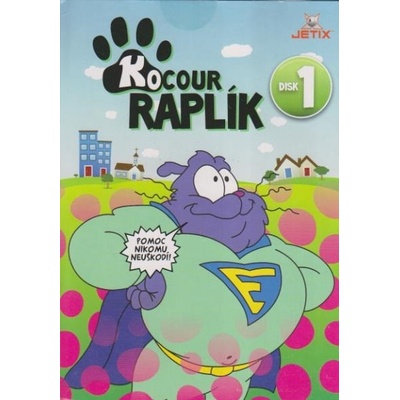 Kocour Raplík 01