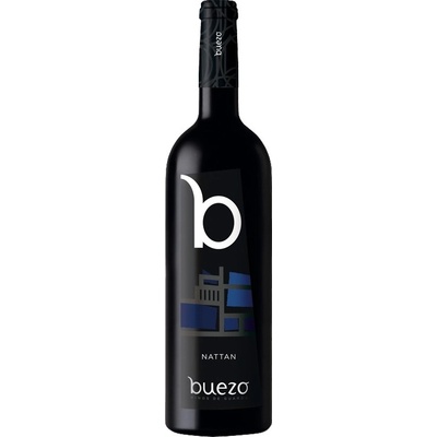 Buezo Nattan suché červené 2005 14% 0,75 l (holá láhev)