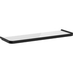 Hansgrohe Xelu Q - Рафт за шкафове за мивка, черен мат 54144670 (54144670)