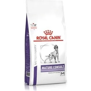 Royal Canin Senior Consult Mature Dog Medium - некастрирани възрастни кучета от средни породи с кожна или храносмилателна чувствителност, над 7 години 10 кг
