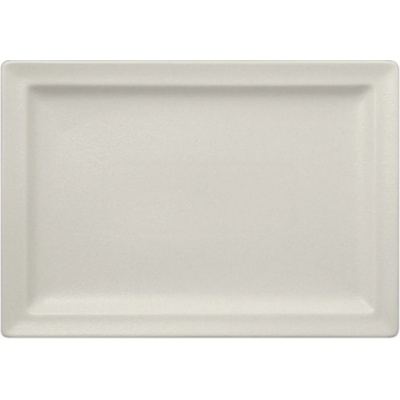 RAK Porcelain Talíř obdélný 33 x 23 cm bílá NFCLRP33WH-6