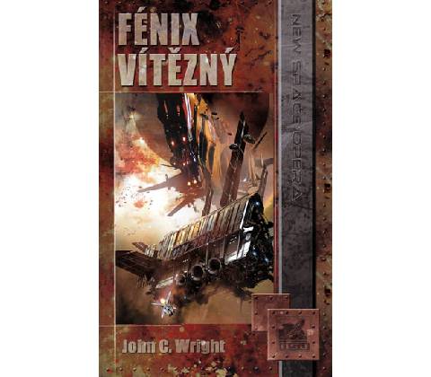 Fénix Vítězný - John C. Wright