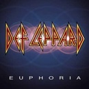 DEF LEPPARD - EUPHORIA LP