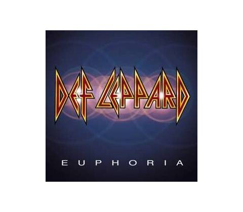 DEF LEPPARD - EUPHORIA LP