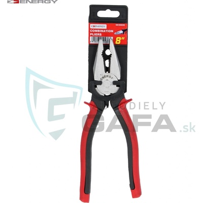 ENERGY Kombinované kleště 8" NE00606