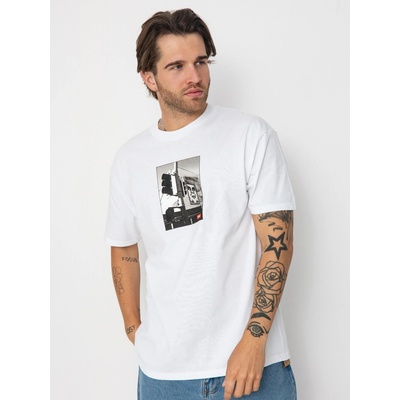 Obey Los Angeles Photo white