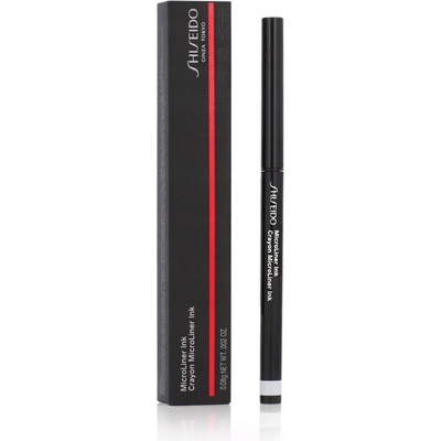 Shiseido MicroLiner Ink oční linky Proszek antymonowy Bílá 0,08 g