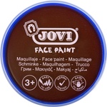 Jovi 17109 Боя за лице Brown 8 ml 1 бр (17109)
