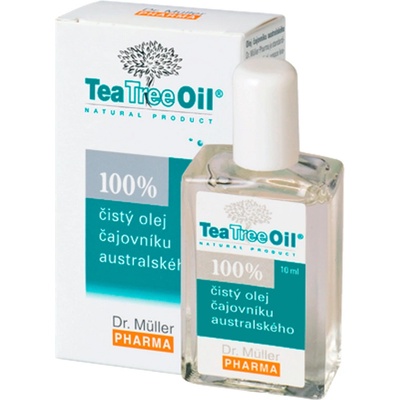 Dr. Müller Tea Tree Oil 100% čistý 10 ml