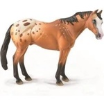 CollectA Con Appaloose Staillion light brown 88933 COLLECTA