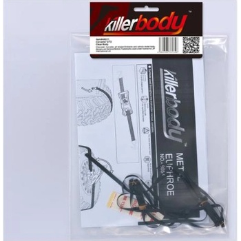 Killerbody предпазен колан петточков