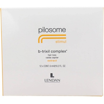 Lendan Pilosome Stimul Ампули против косопад, 12 броя