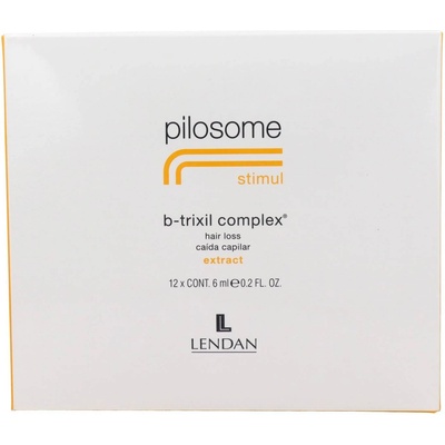 Lendan Pilosome Stimul Ампули против косопад, 12 броя