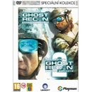 Hry na PC Tom Clancy's Ghost Recon Advanced Warfighter 1 + 2