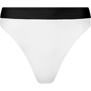 Goldbergh Дамско бикини долнище Goldbergh Women's Oceane Bikini bottom - White / Black (150-5892-0314)