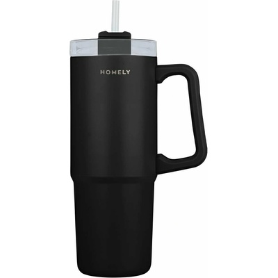 Estia Termohrnek Black 900 ml