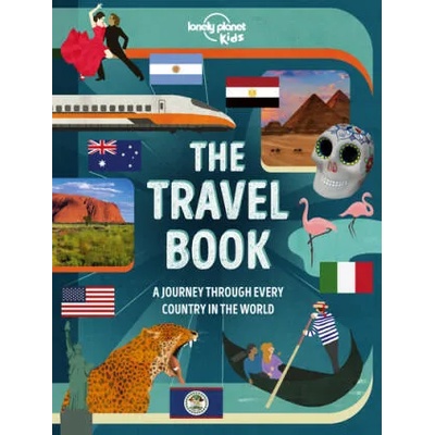 Lonely Planet Kids The Travel Book Lonely Planet Kids