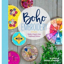 Boho Embroidery Vogelsinger Nichole