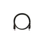 NIKOMAX Patch кабел S/FTP, CAT6a, LSZH, 5 m, черен NMC-PC4SA55B-050-C-BK (NMC-PC4SA55B-050-C-BK)