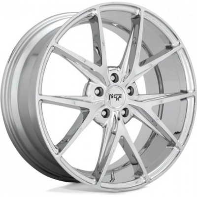 Niche M248 MISANO 8x18 5x114,3 ET40 chrome