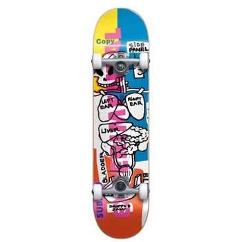 Blind Скейтборд BLIND REAPER EXPERIMENTAL REAPER FP COMPLETE Multi 7.875