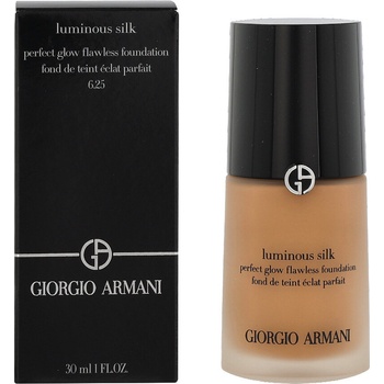 Giorgio Armani Ľahký tekutý make-up Luminous Silk Foundation 6.25 30 ml