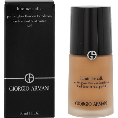 Giorgio Armani Ľahký tekutý make-up Luminous Silk Foundation 6.25 30 ml